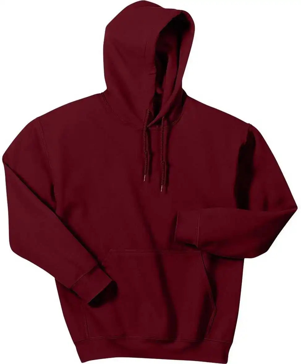 Gildan 18500 Heavy Blend Hooded Sweatshirt Garnet