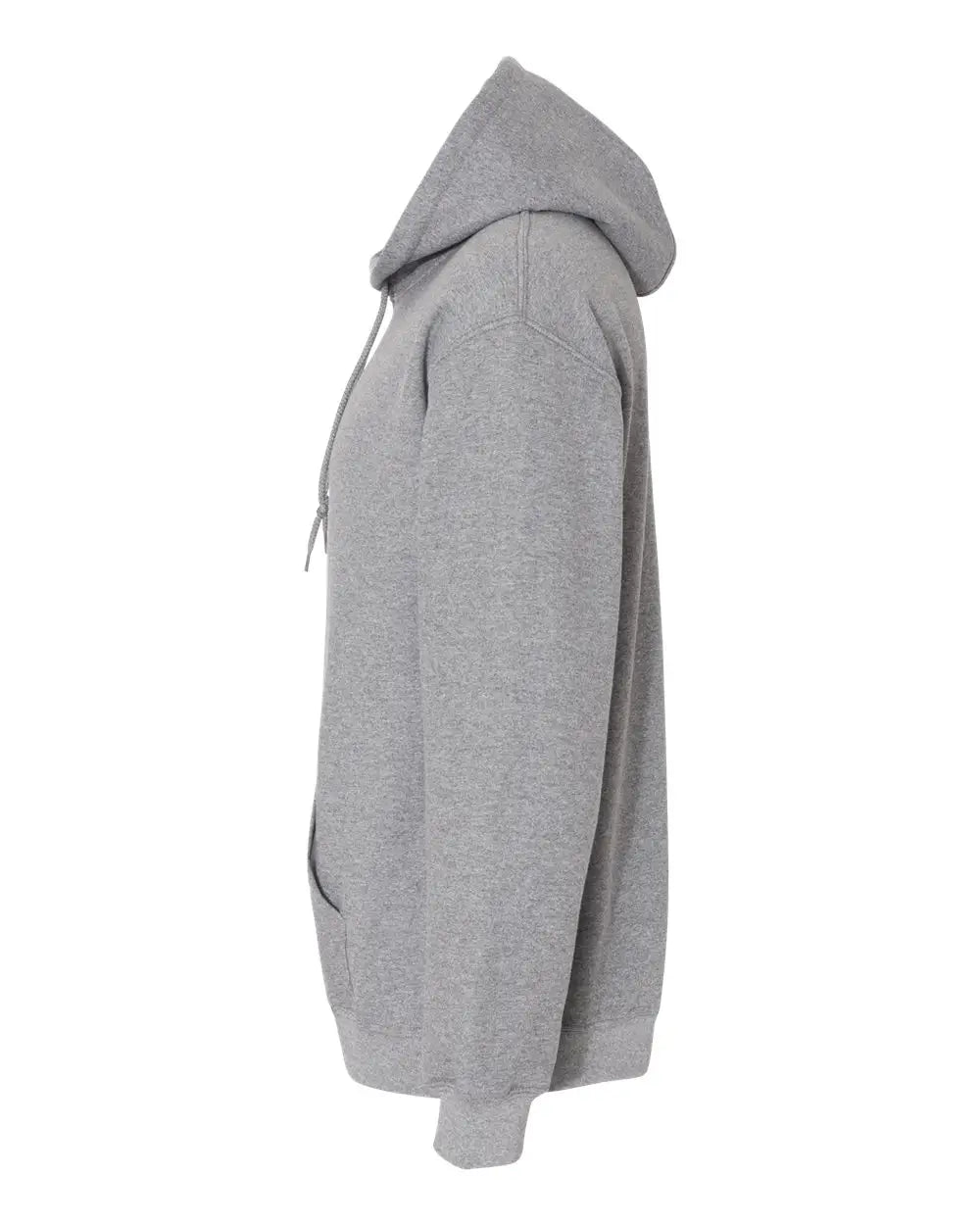 Gildan 18500 Heavy Blend™ Hooded Sweatshirt - Graphite Heather