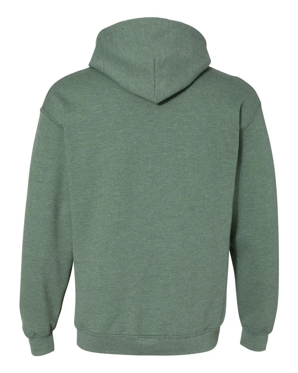 Gildan 18500 Heavy Blend™ Hooded Sweatshirt - Heather Dark Green