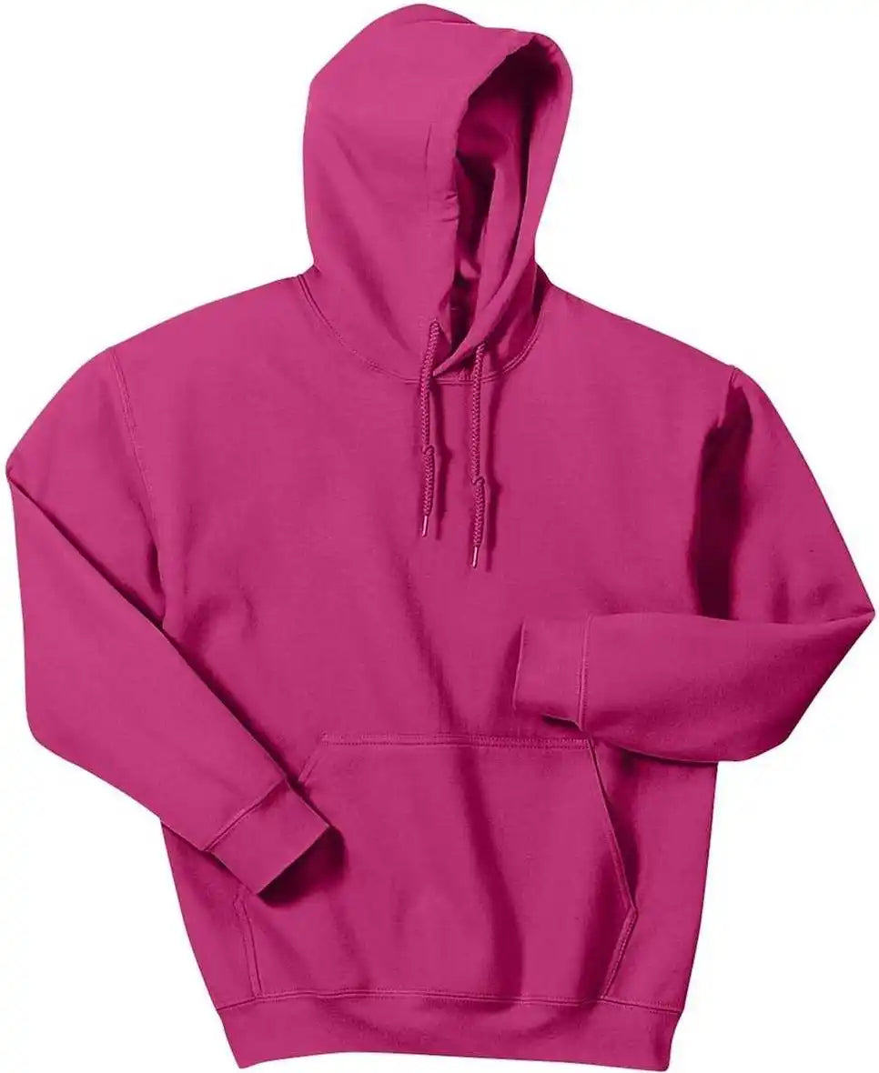 Gildan 18500 Heavy Blend Hooded Sweatshirt Heliconia