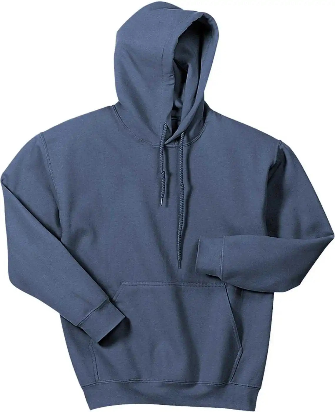 Gildan 18500 Heavy Blend Hooded Sweatshirt Indigo Blue