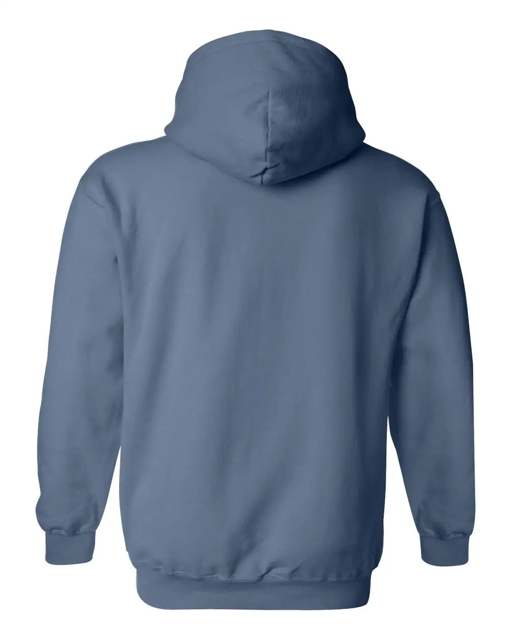 Gildan 18500 Heavy Blend™ Hooded Sweatshirt - Indigo Blue