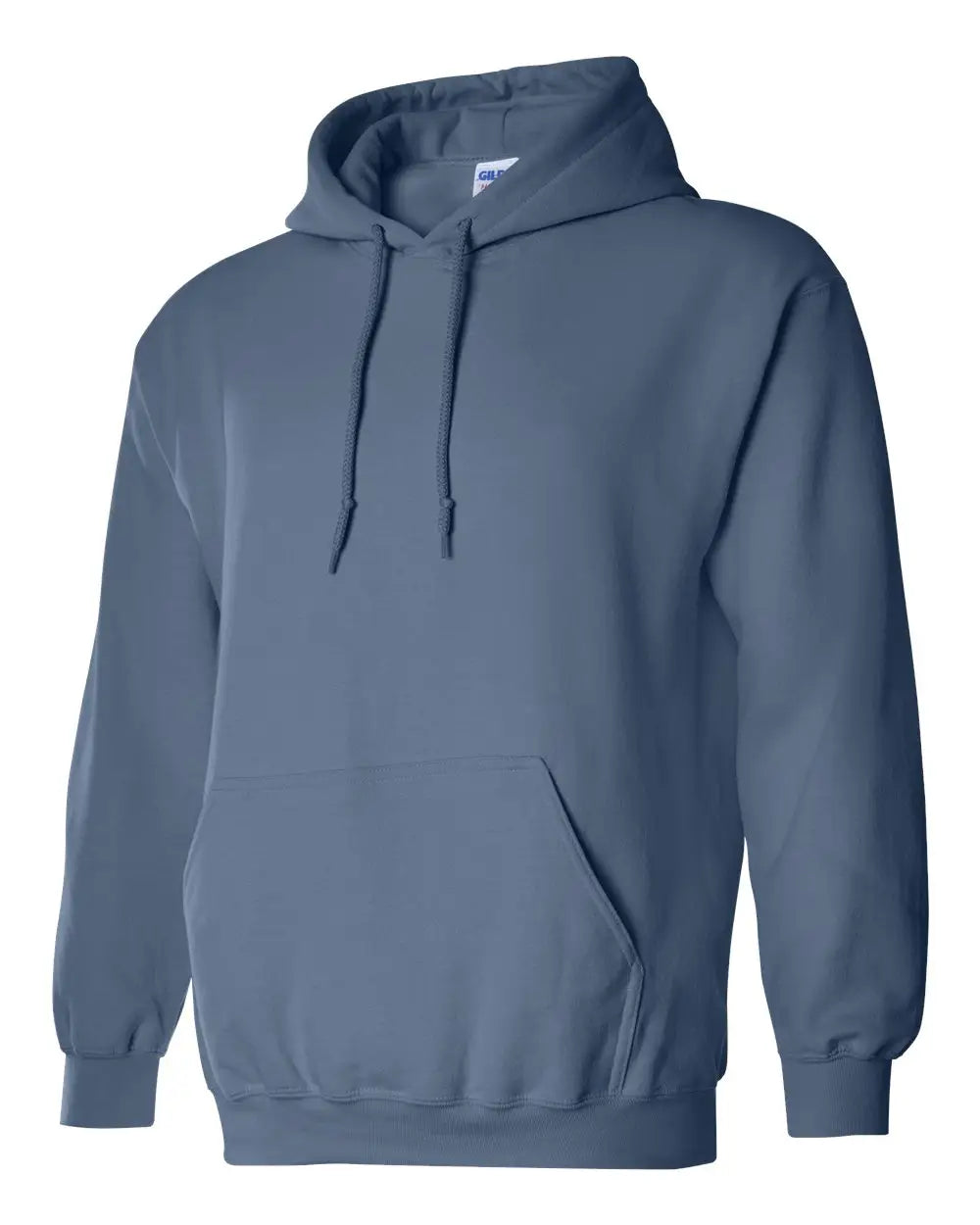 Gildan 18500 Heavy Blend™ Hooded Sweatshirt - Indigo Blue - Navy / s