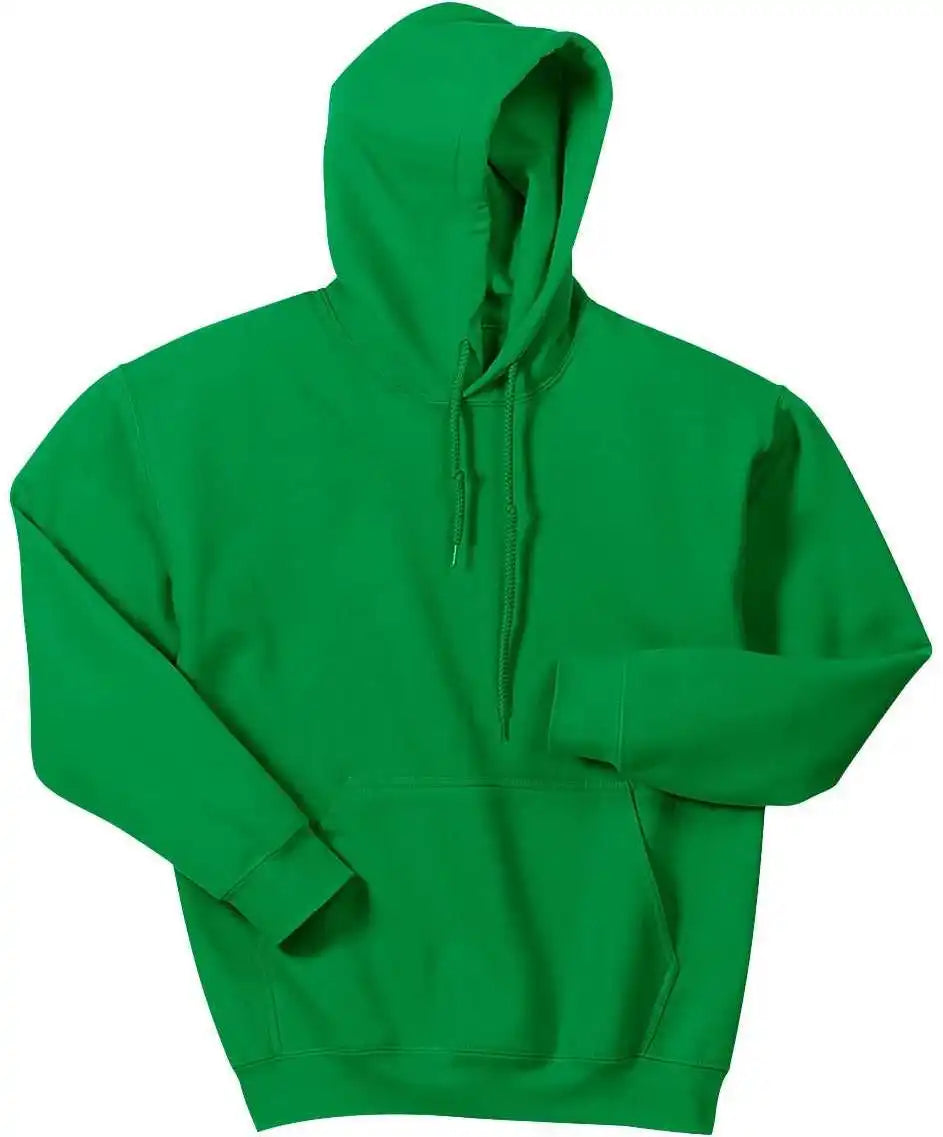 Gildan 18500 Heavy Blend Hooded Sweatshirt Irish Green
