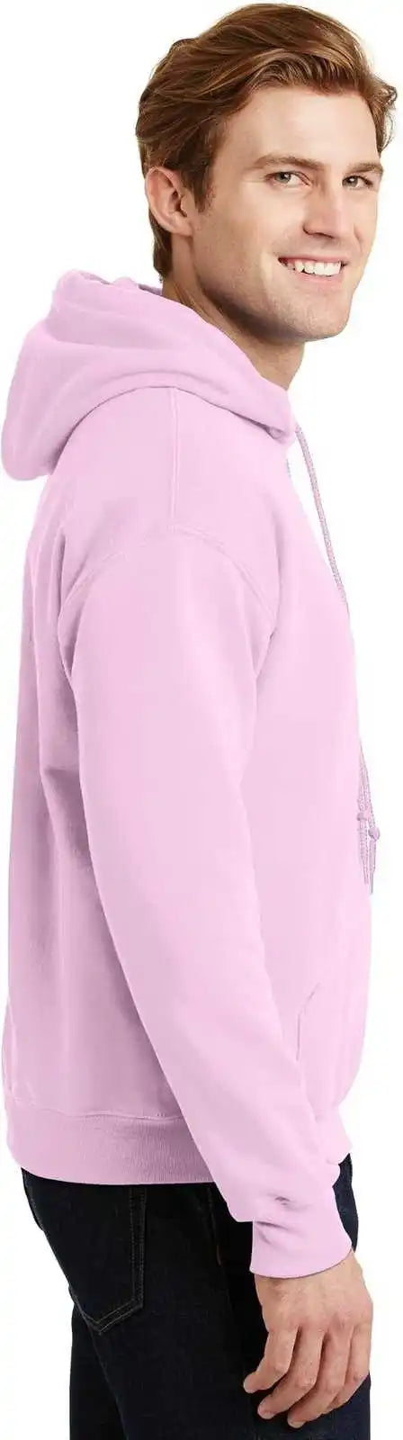 Gildan 18500 Heavy Blend Hooded Sweatshirt Light Pink