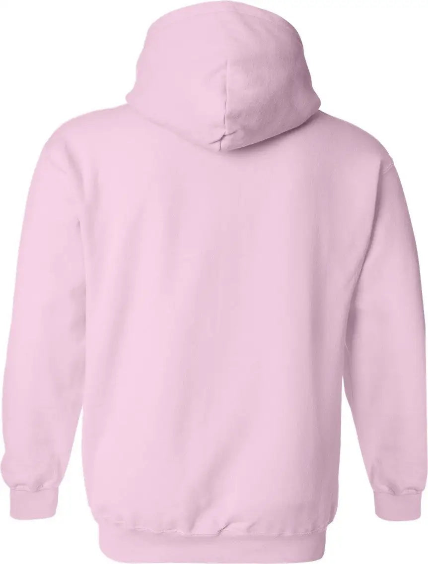 Gildan 18500 Heavy Blend™ Hooded Sweatshirt - Light Pink