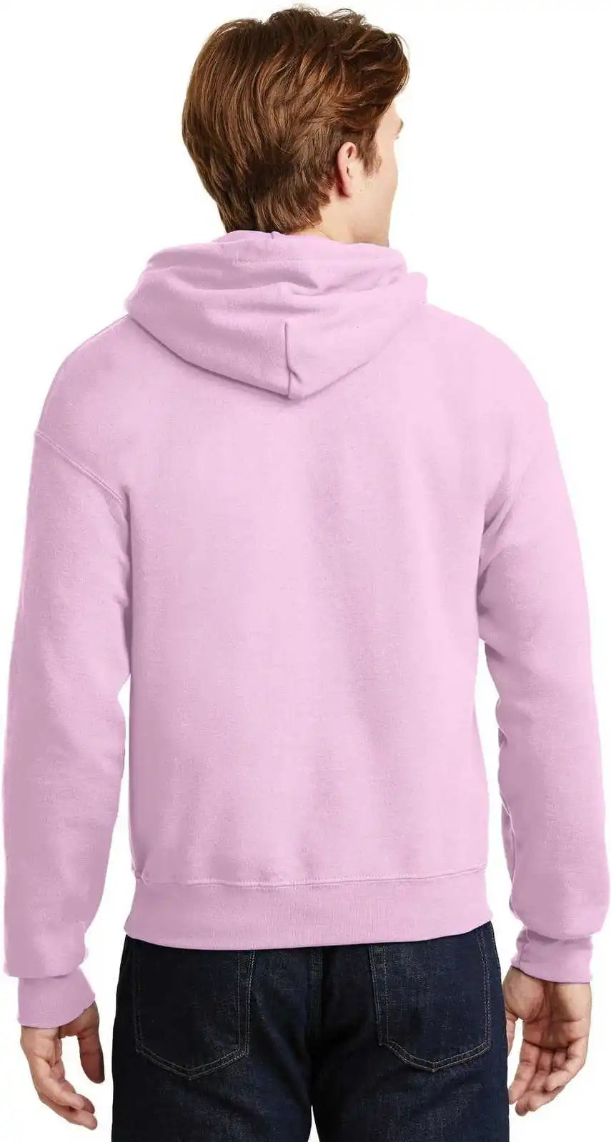Gildan 18500 Heavy Blend Hooded Sweatshirt Light Pink