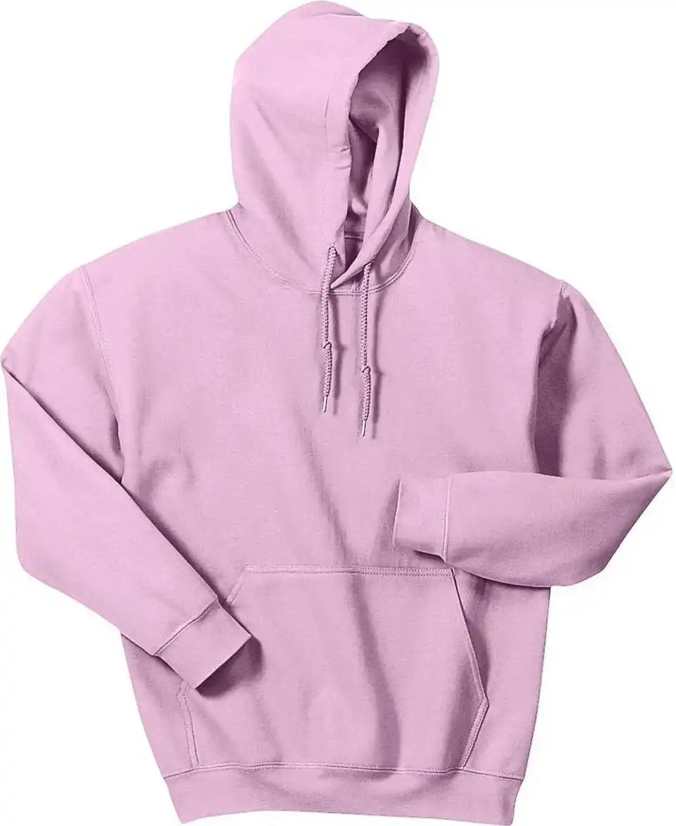 Gildan 18500 Heavy Blend Hooded Sweatshirt Light Pink
