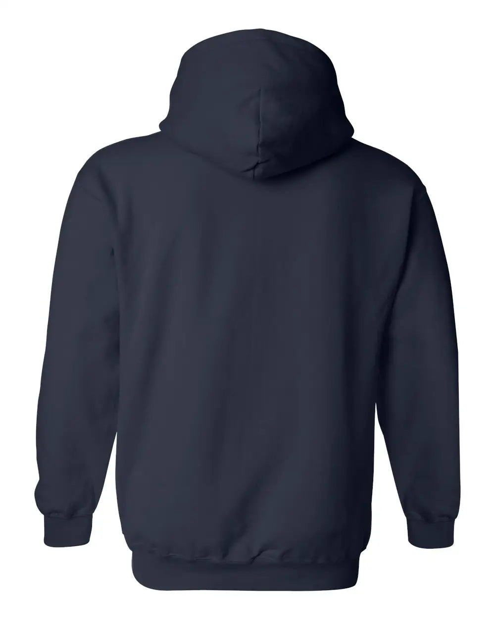 Gildan 18500 Heavy Blend™ Hooded Sweatshirt - Navy