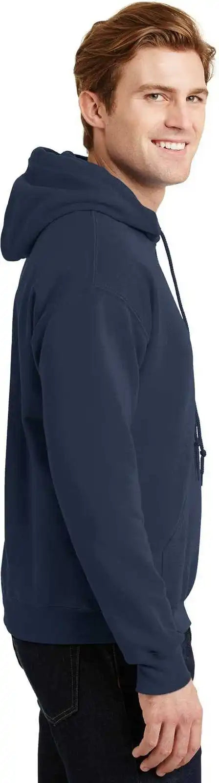 Gildan 18500 Heavy Blend Hooded Sweatshirt Navy