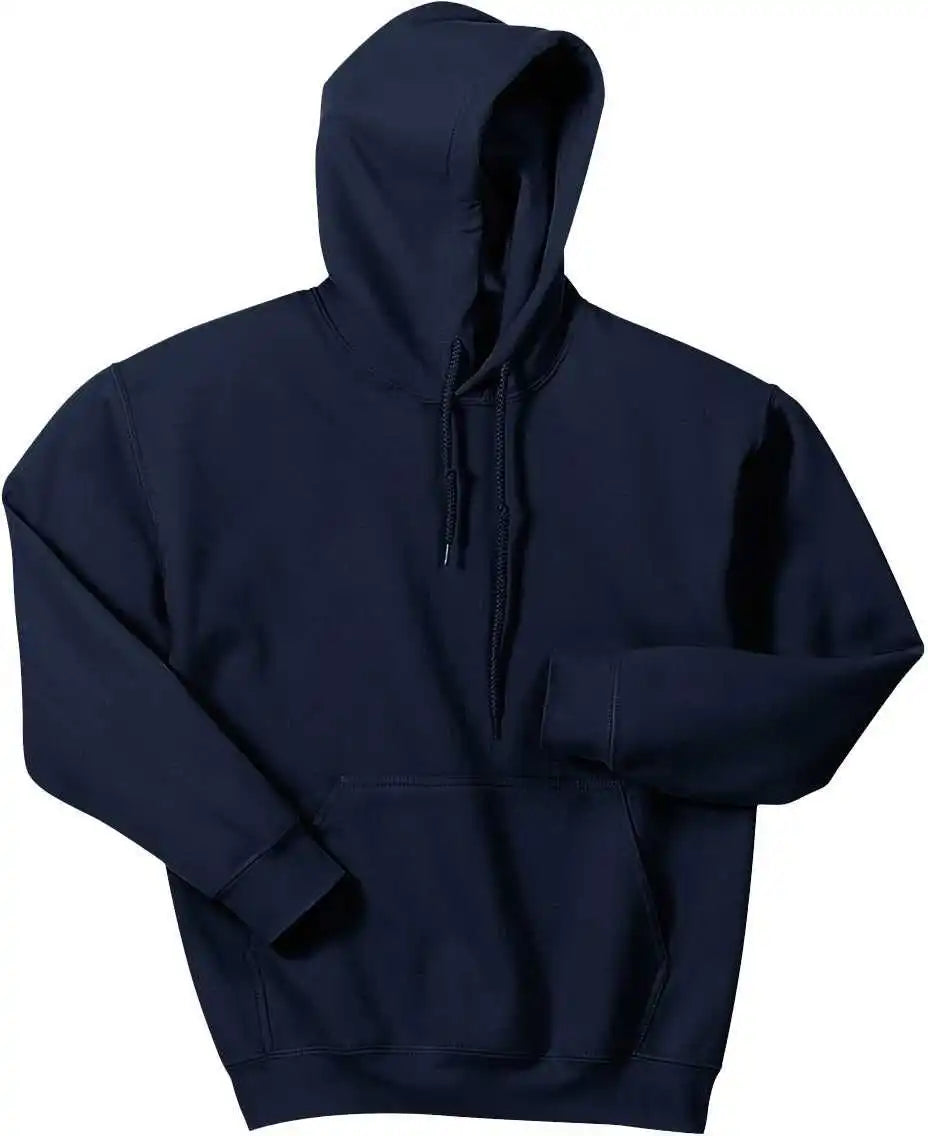 Gildan 18500 Heavy Blend Hooded Sweatshirt Navy