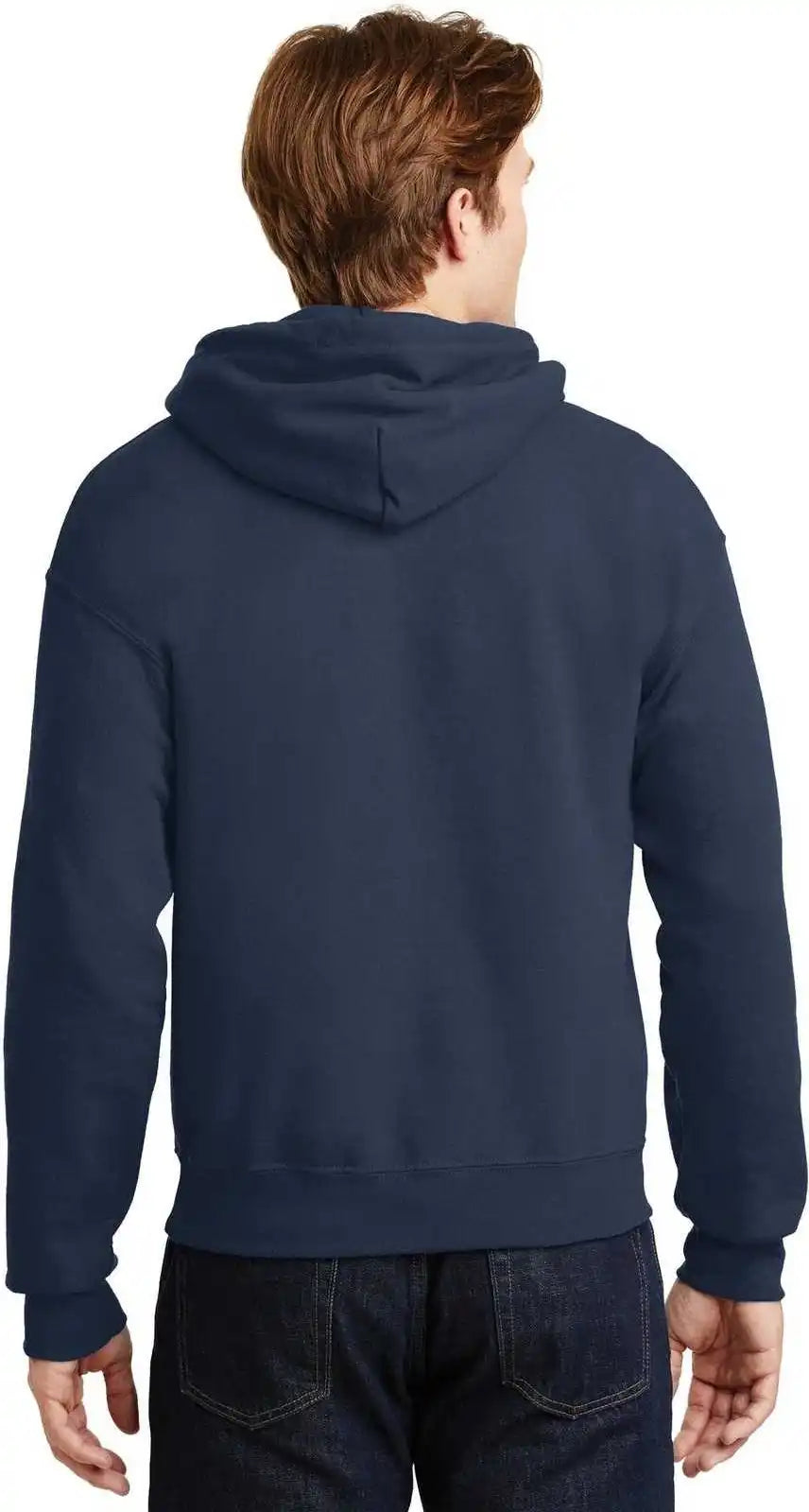Gildan 18500 Heavy Blend Hooded Sweatshirt Navy