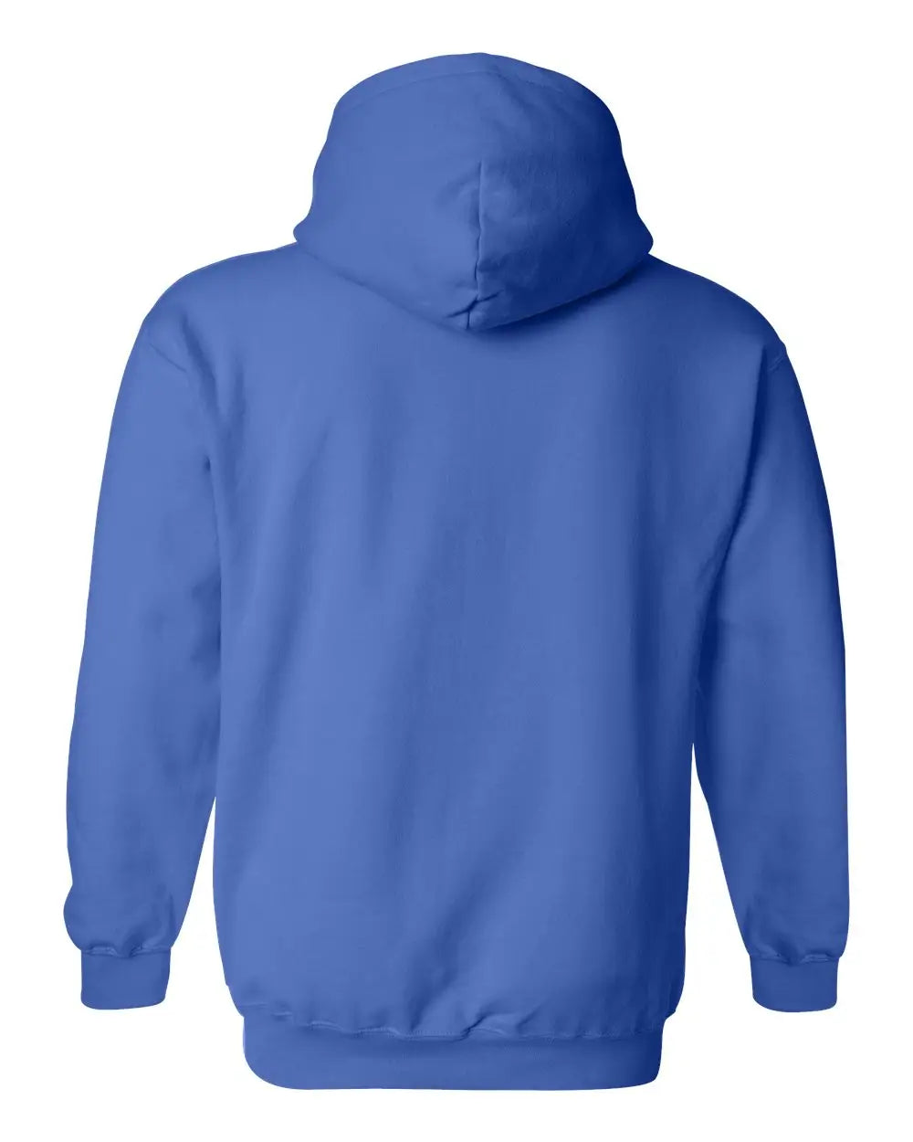 Gildan 18500 Heavy Blend™ Hooded Sweatshirt - Neon Blue