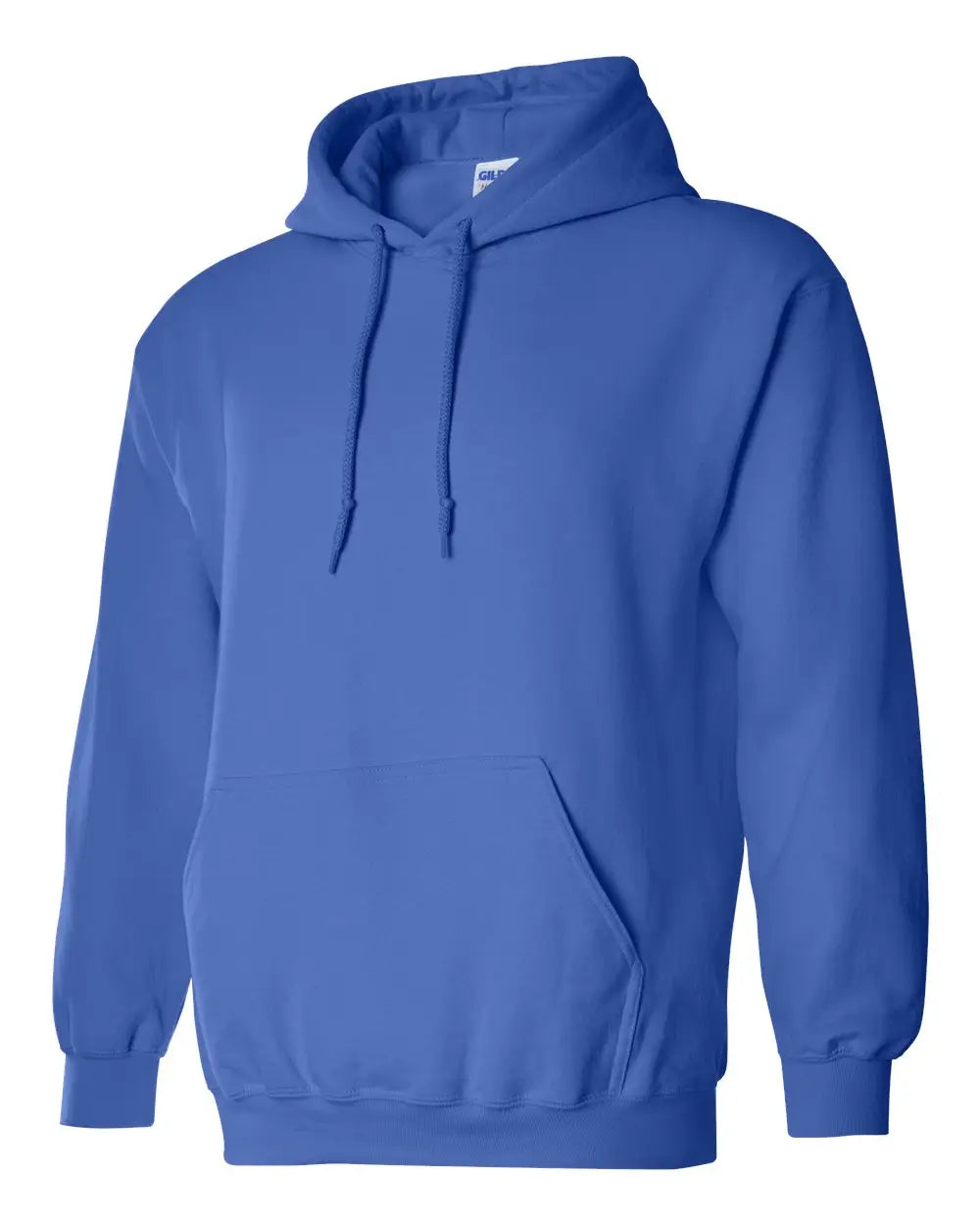 Gildan 18500 Heavy Blend™ Hooded Sweatshirt - Neon Blue - s