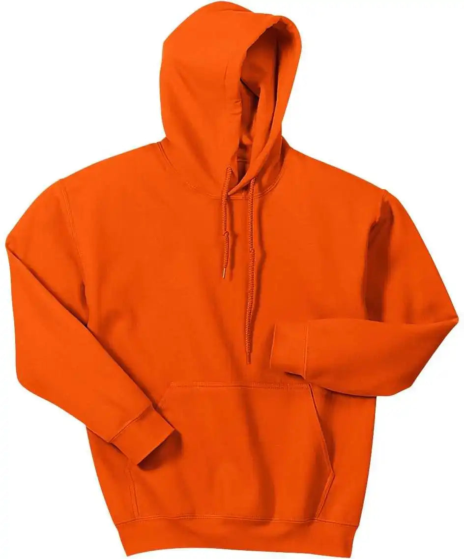 Gildan 18500 Heavy Blend Hooded Sweatshirt Orange