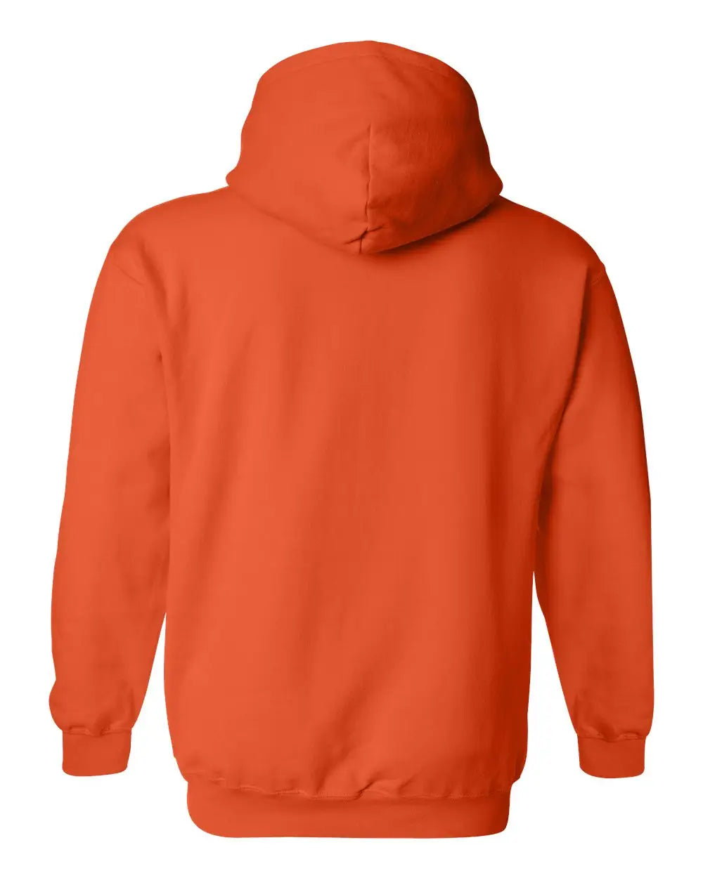 Gildan 18500 Heavy Blend™ Hooded Sweatshirt - Orange