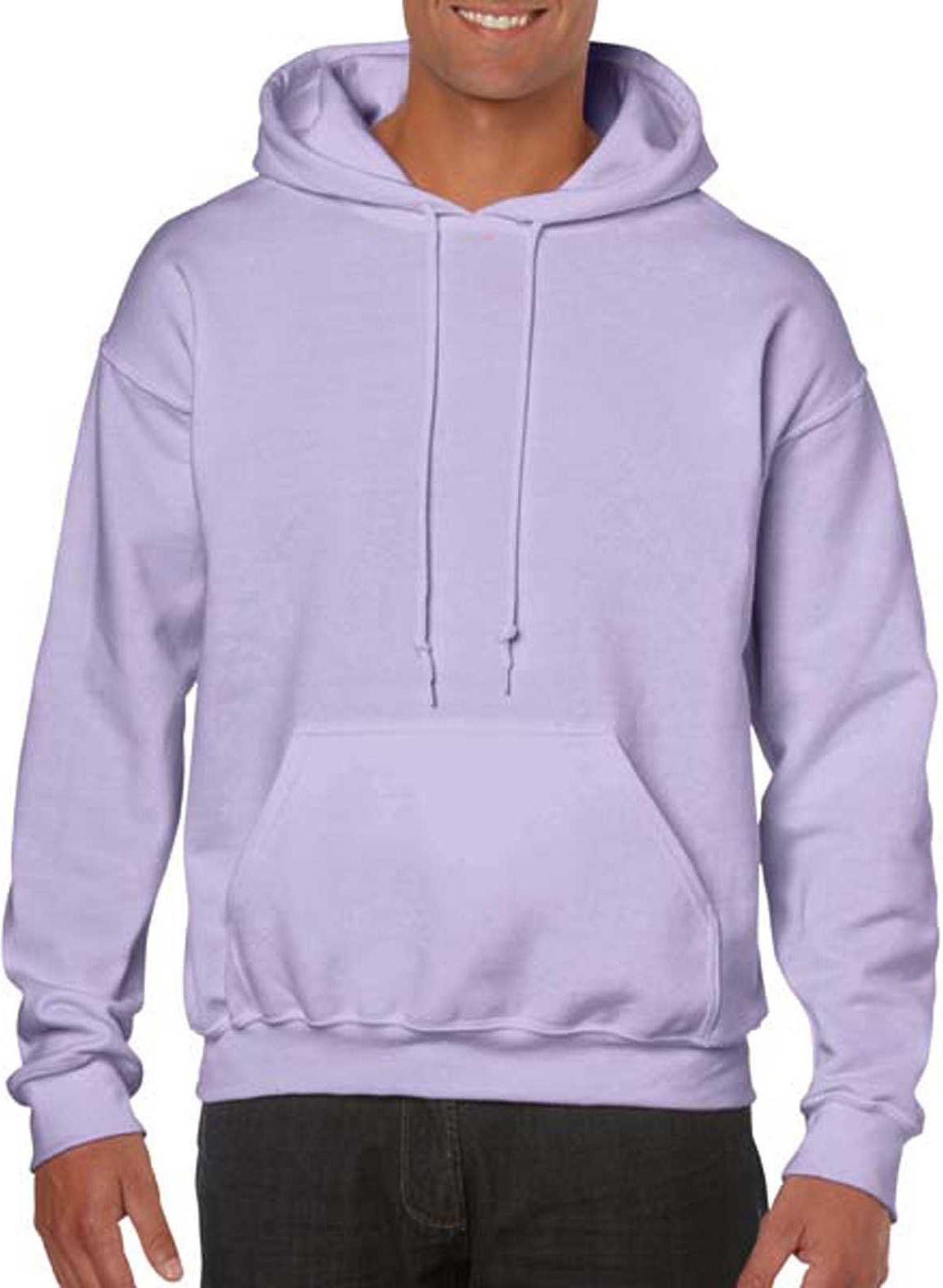 Gildan 18500 Heavy Blend Hooded Sweatshirt - Orchid