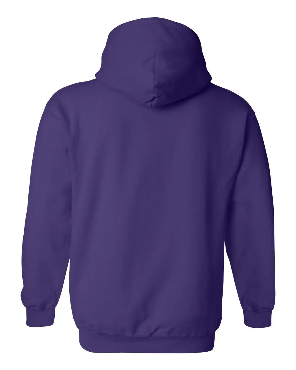 Gildan 18500 Heavy Blend™ Hooded Sweatshirt - Purple