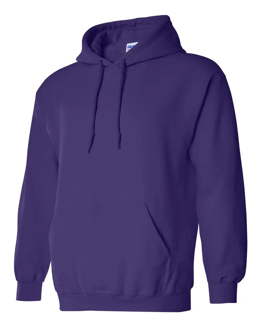 Gildan 18500 Heavy Blend™ Hooded Sweatshirt - Purple - s