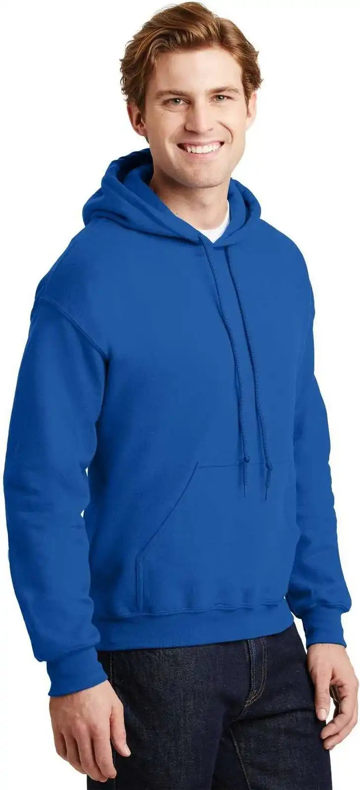 Gildan 18500 Heavy Blend Hooded Sweatshirt Royal