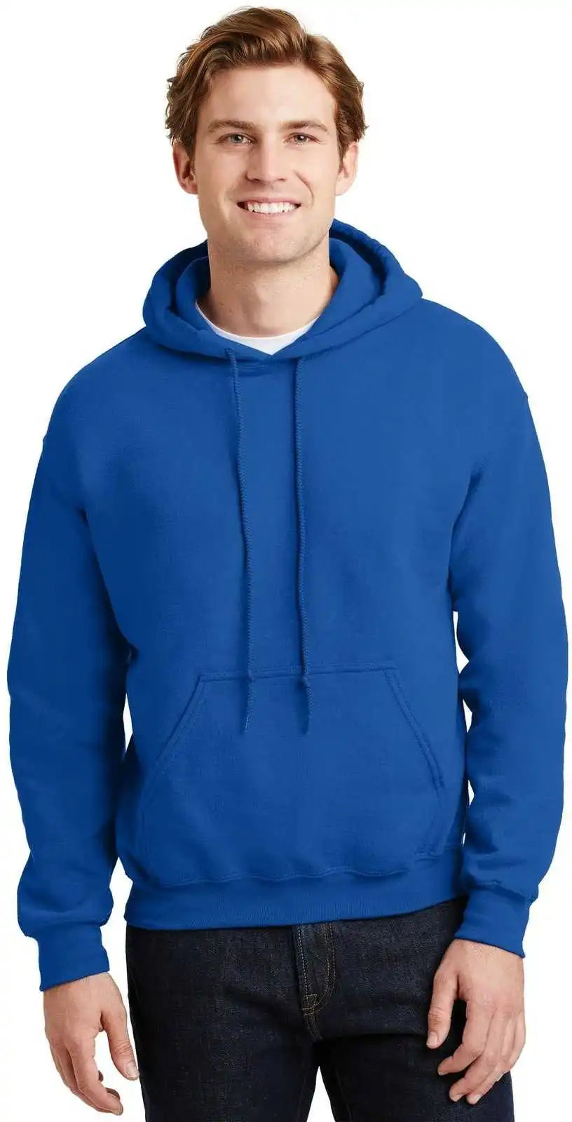 Gildan 18500 Heavy Blend Hooded Sweatshirt Royal