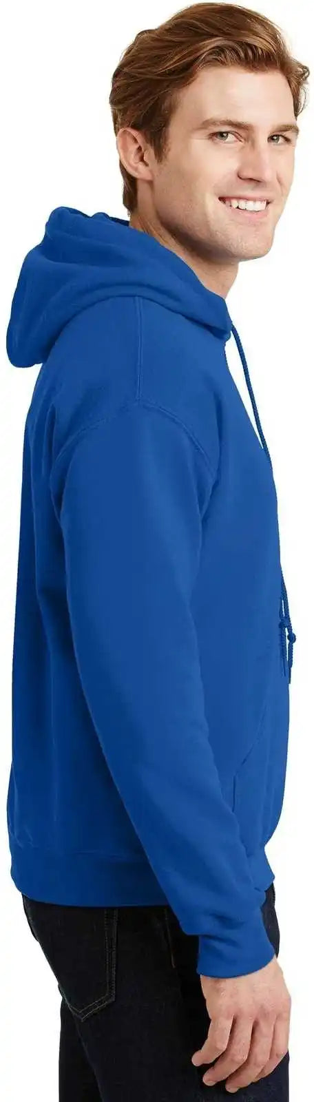 Gildan 18500 Heavy Blend Hooded Sweatshirt Royal