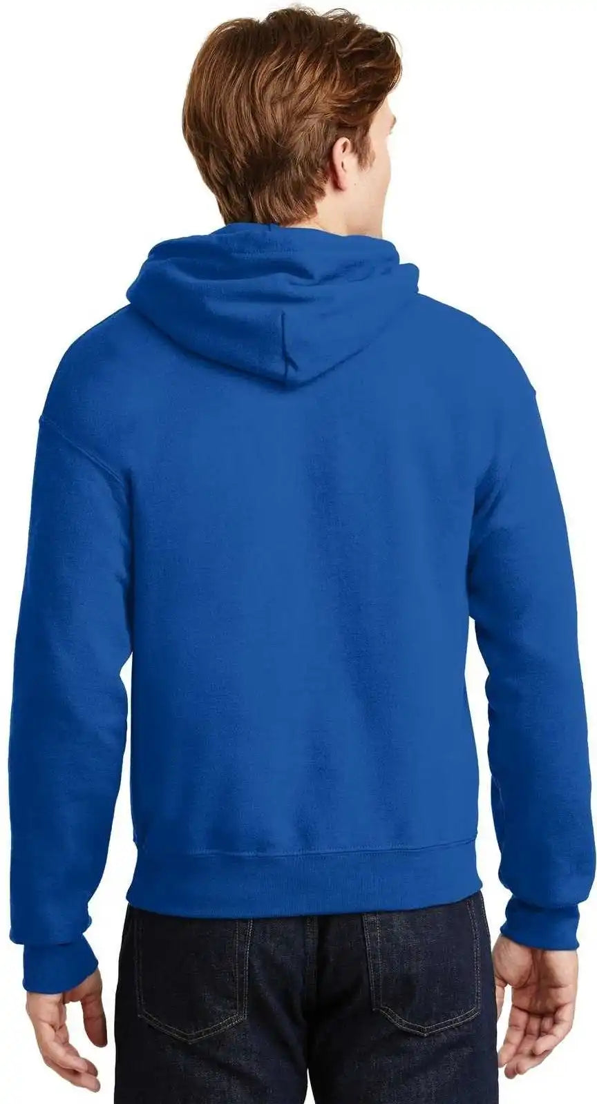 Gildan 18500 Heavy Blend Hooded Sweatshirt Royal