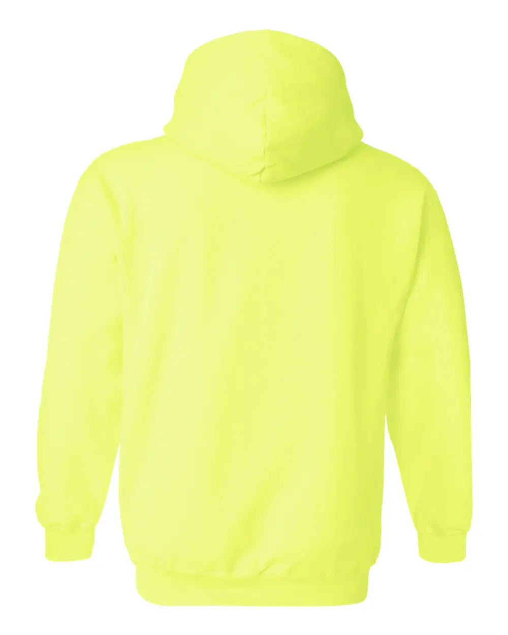 Gildan 18500 Heavy Blend™ Hooded Sweatshirt - Safety Green
