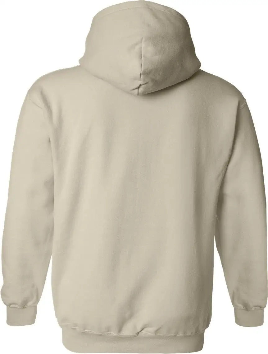 Gildan 18500 Heavy Blend™ Hooded Sweatshirt - Sand