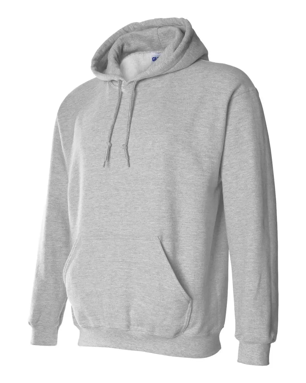 Gildan 18500 Heavy Blend™ Hooded Sweatshirt - Sport Grey - Xs