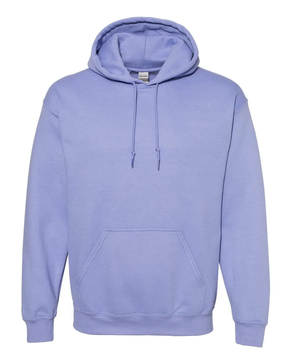 Gildan 18500 Heavy Blend™ Hooded Sweatshirt - Violet - Purple / s