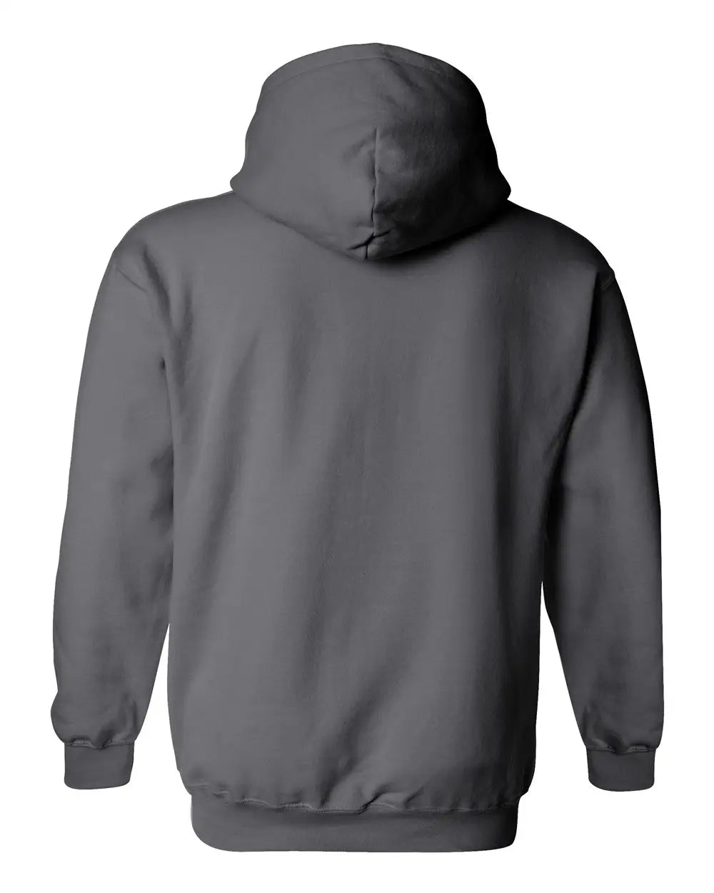 Gildan 18500 Heavy Blendâ„¢ Hooded Sweatshirt - Charcoal