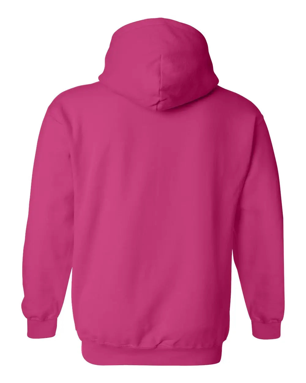 Gildan 18500 Heavy Blendâ„¢ Hooded Sweatshirt - Heliconia