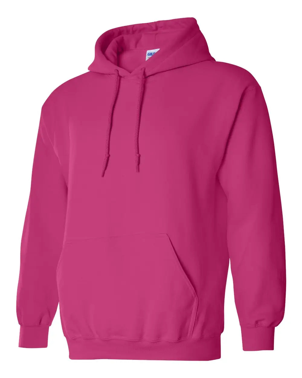 Gildan 18500 Heavy Blendâ„¢ Hooded Sweatshirt - Heliconia