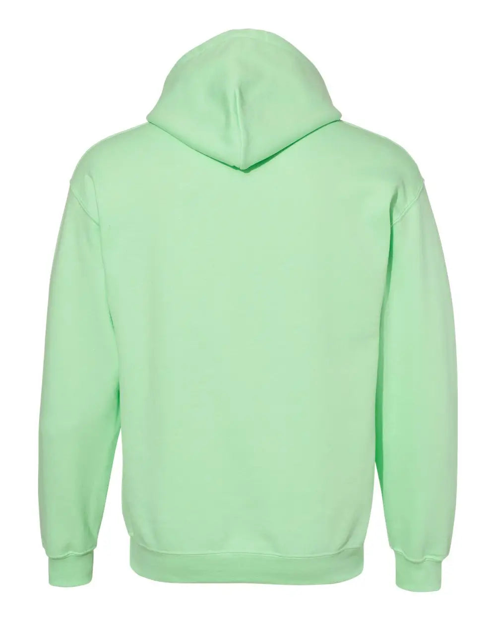 Gildan 18500 Heavy Blendâ„¢ Hooded Sweatshirt - Mint Green