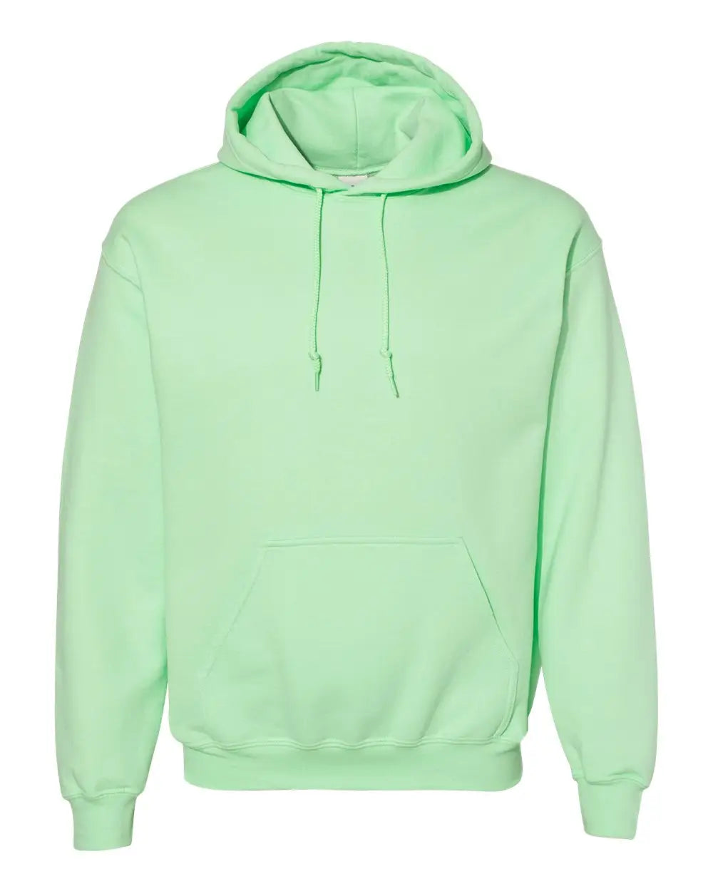 Gildan 18500 Heavy Blendâ„¢ Hooded Sweatshirt - Mint Green