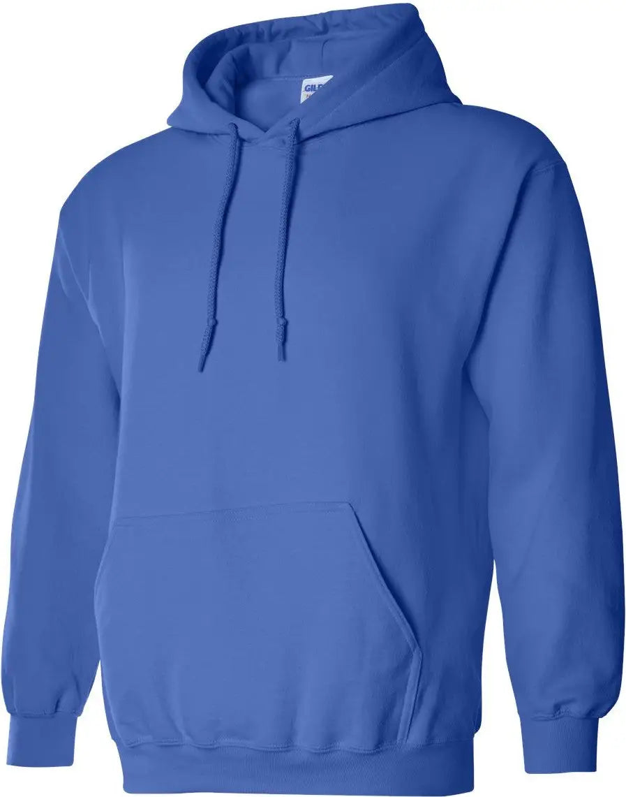 Gildan 18500 Heavy Blendâ„¢ Hooded Sweatshirt - Royal