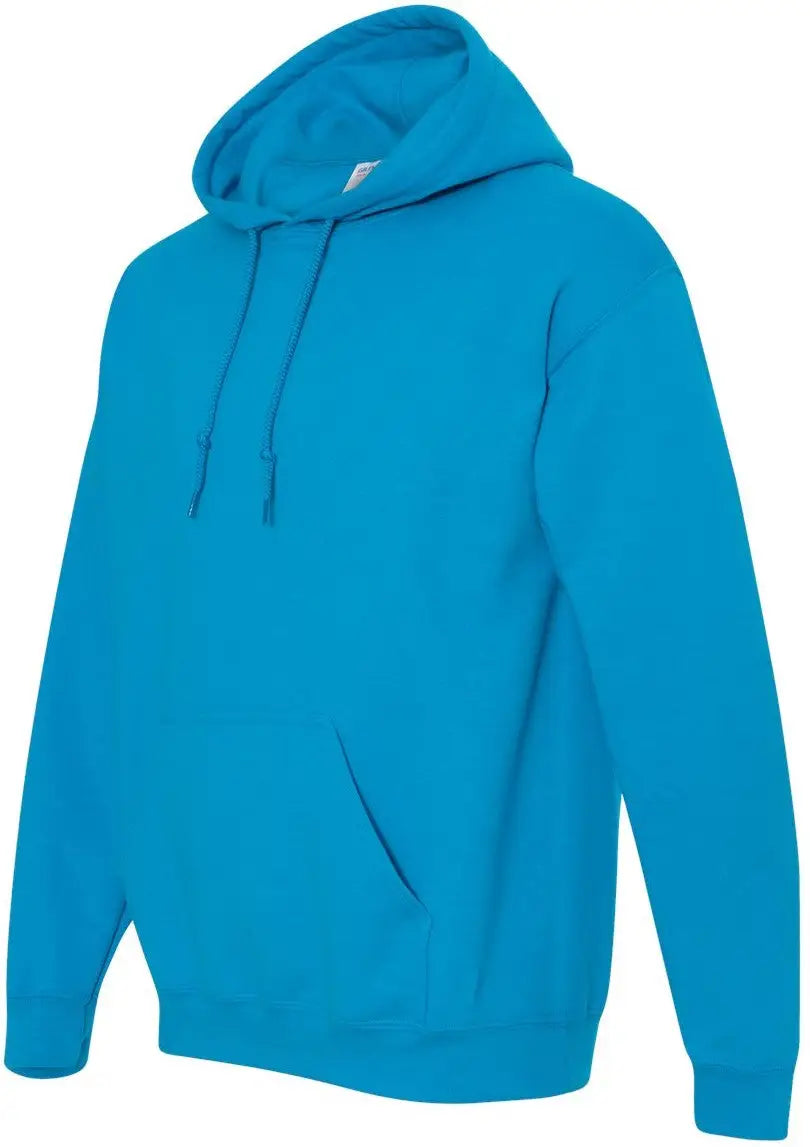 Gildan 18500 Heavy Blendâ„¢ Hooded Sweatshirt - Sapphire