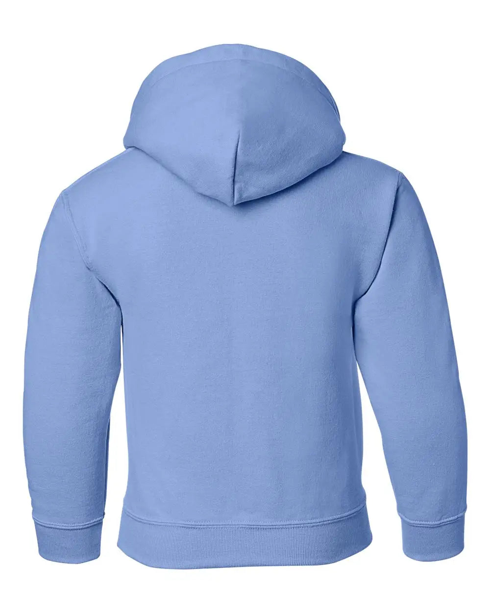 Gildan 18500b Heavy Blend™ Youth Hooded Sweatshirt - Carolina Blue