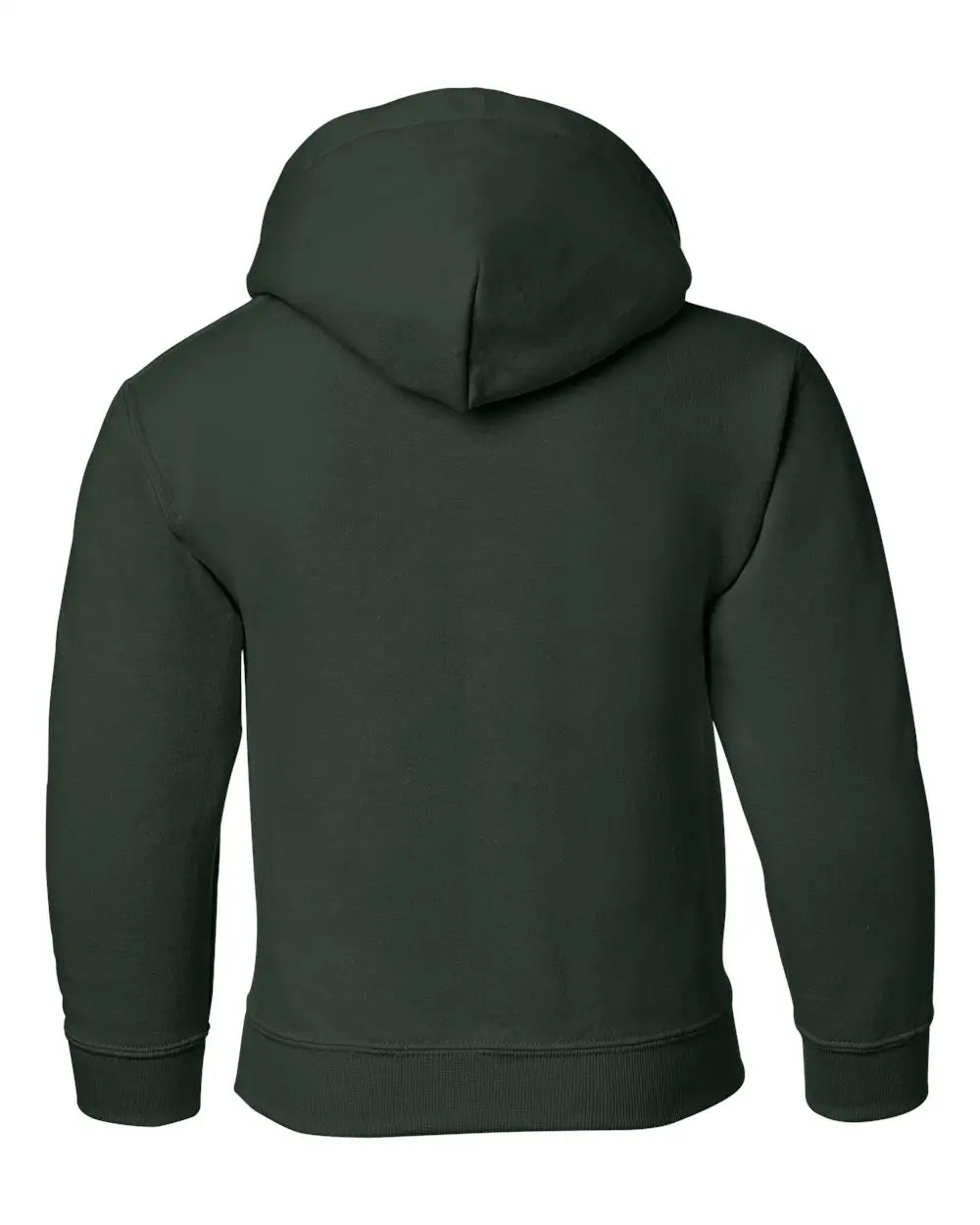 Gildan 18500b Heavy Blend™ Youth Hooded Sweatshirt - Forest