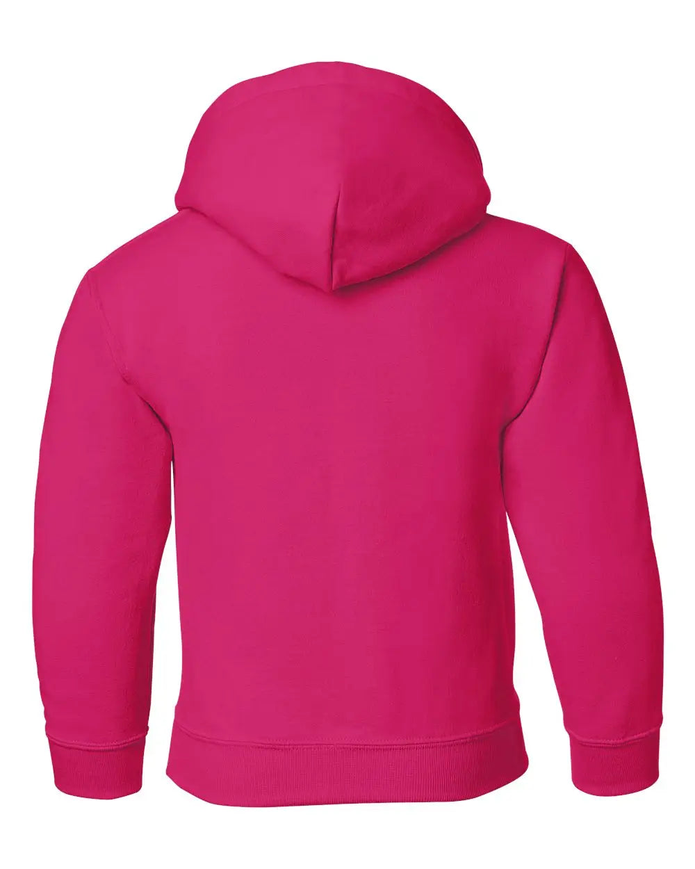 Gildan 18500b Heavy Blend™ Youth Hooded Sweatshirt - Heliconia