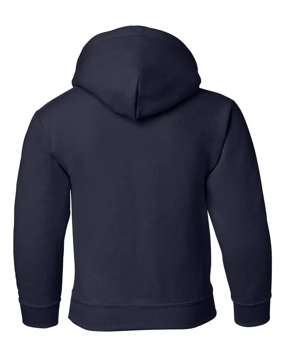 Gildan 18500b Heavy Blend™ Youth Hooded Sweatshirt - Navy