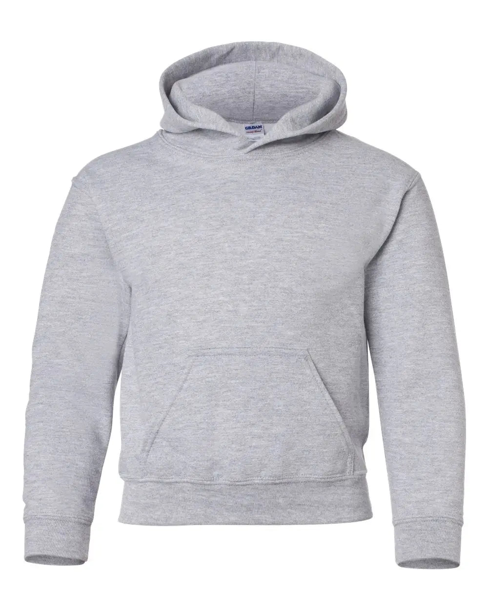 Gildan 18500b Heavy Blend™ Youth Hooded Sweatshirt - Sport Grey