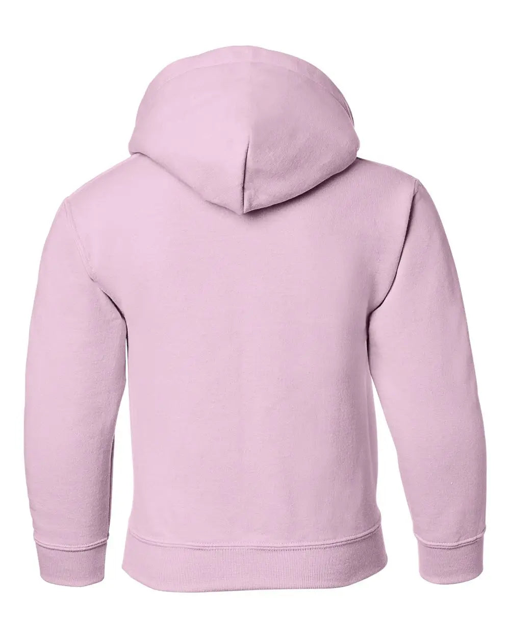 Gildan 18500b Heavy Blendâ„¢ Youth Hooded Sweatshirt - Light Pink