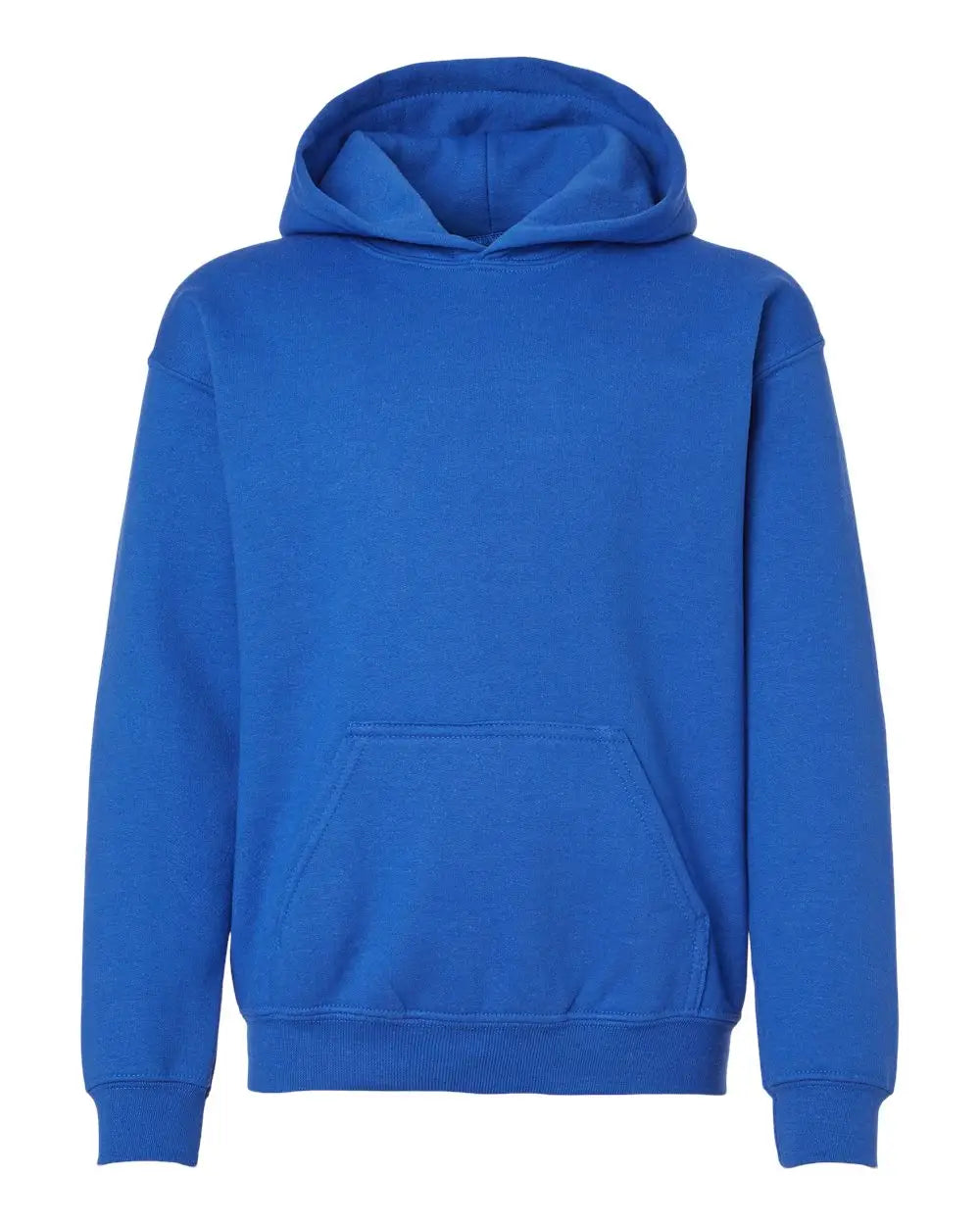 Gildan 18500b Heavy Blendâ„¢ Youth Hooded Sweatshirt - Royal