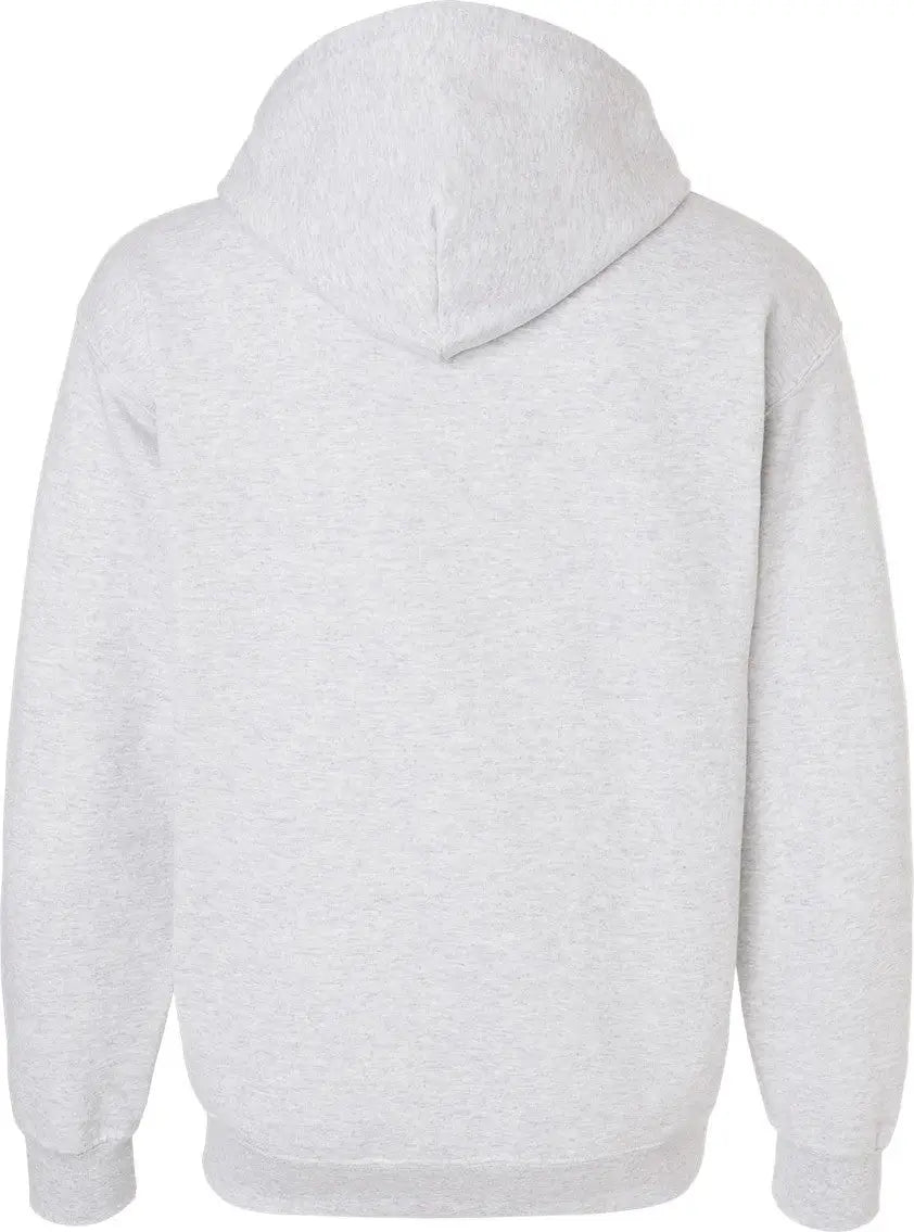 Gildan 18600 Heavy Blendâ„¢ Full-zip Hooded Sweatshirt - Ash