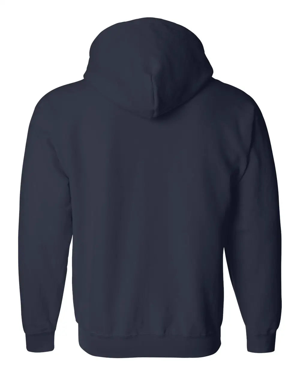 Gildan 18600 Heavy Blendâ„¢ Full-zip Hooded Sweatshirt - Navy