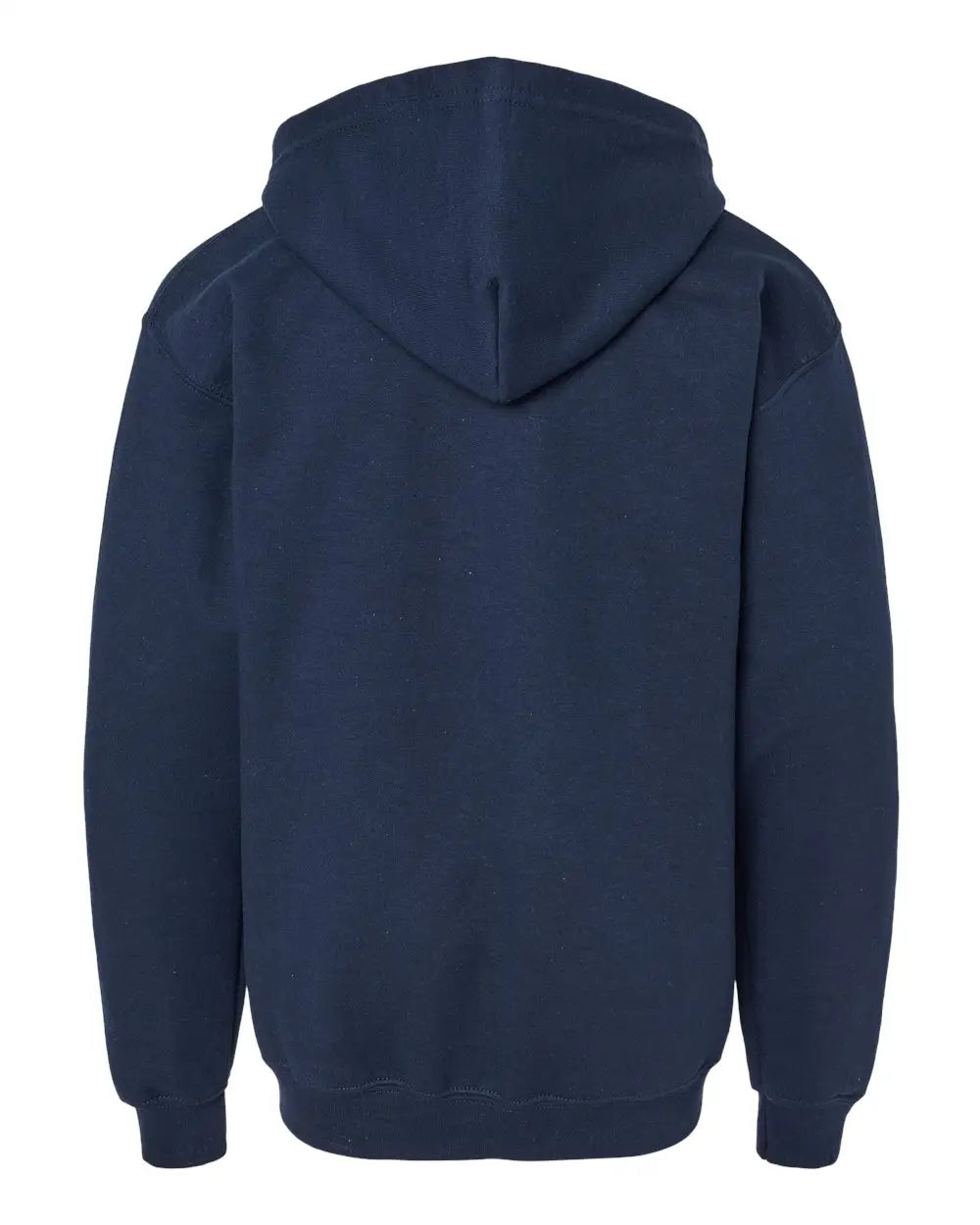 Gildan 18600b Heavy Blendâ„¢ Youth Full-zip Hooded Sweatshirt - Navy
