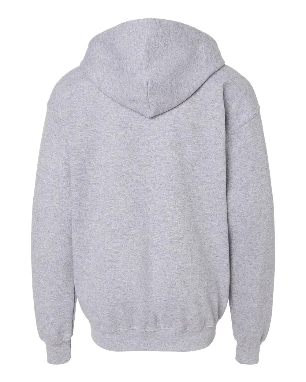 Gildan 18600b Heavy Blendâ„¢ Youth Full-zip Hooded Sweatshirt - Sport Grey