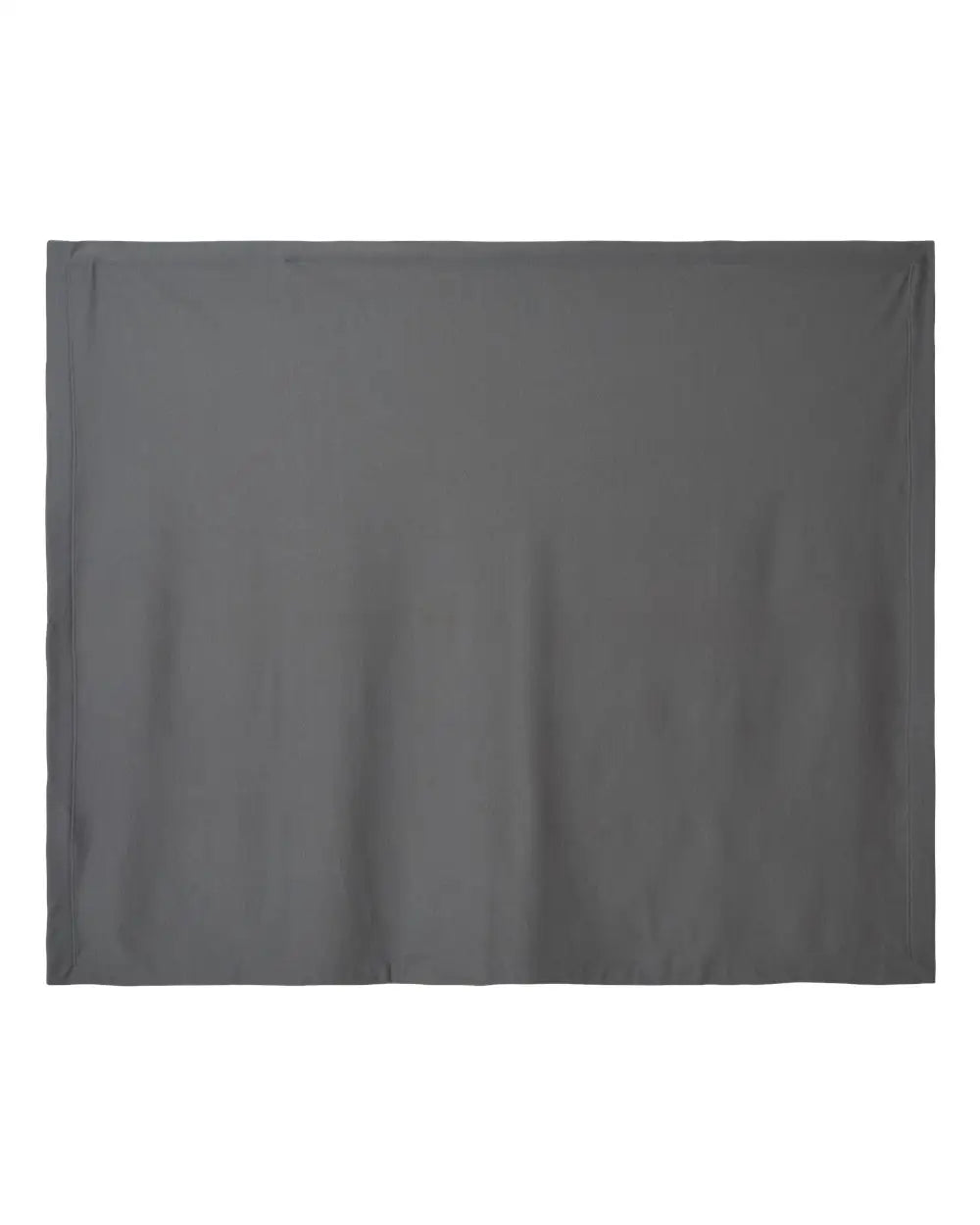 Gildan 18900 Heavy Blend Fleece Stadium Blanket - Charcoal